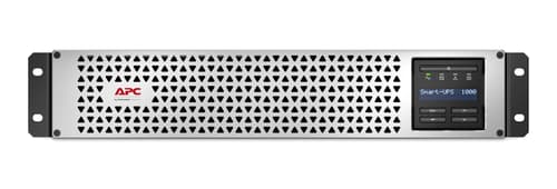 APC SMTL1000RMI2UC - Smart-UPS - 1000VA/800W - Line Interactive UPS