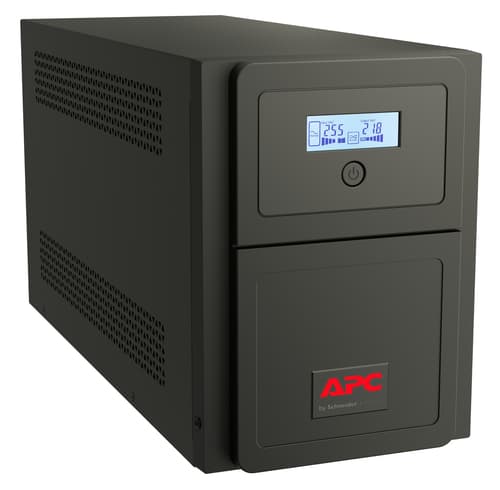 Apc Easy-ups Smv750cai, 6 X C13-liitäntää, Usb-portti, 750 Va