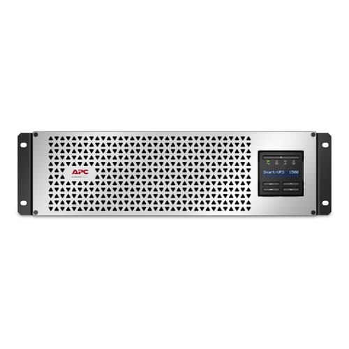 Apc Smart-ups Li-ion 1500va Short Depth With Smartconnect billede