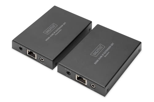 Digitus Hdmi Kvm Ip Extender Set 150m Full-hd 1080p billede
