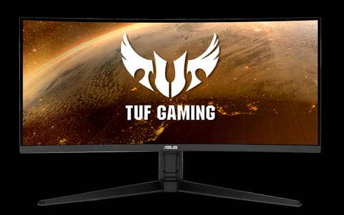 Asus Tuf Vg34vql 34"" 3440 × 1440pixels Va 21:9 165hz