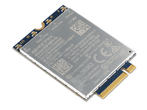 Lenovo 4xc1q24437 Netværkskort Intern Wwan