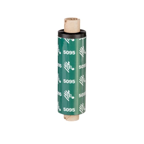 Zebra Fargebånd 5095 Resin 110mm 74m 12-pack