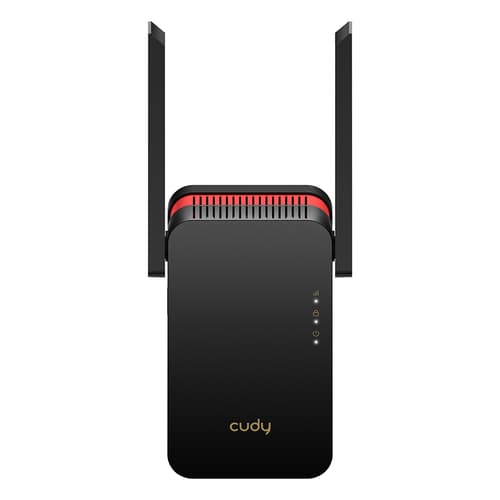 Cudy Re3000 Wifi 6 Repeater billede