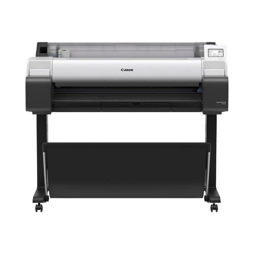 Canon imagePROGRAF TM-340 - 36 stor-format printer - farve - blækprinter - Rulle (91,7 cm) - Gigabit LAN, Wi-Fi(n), USB 2.0 vært