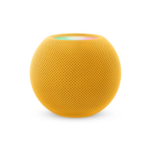 Apple Homepod Mini Keltainen