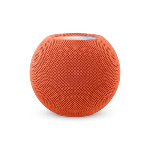 Apple Homepod Mini Oranssi