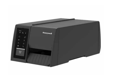 Honeywell Pm45 Tt 203dpi Compact Ethernet Icon Display Fixed Hanger