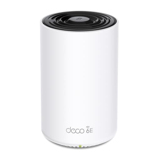 Tp-link Deco Xe75 Wifi 6e Axe5400 Mesh Router 1-pakke