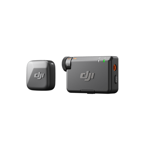 Dji Mic Mini - 1 Tx + 1 Rx
