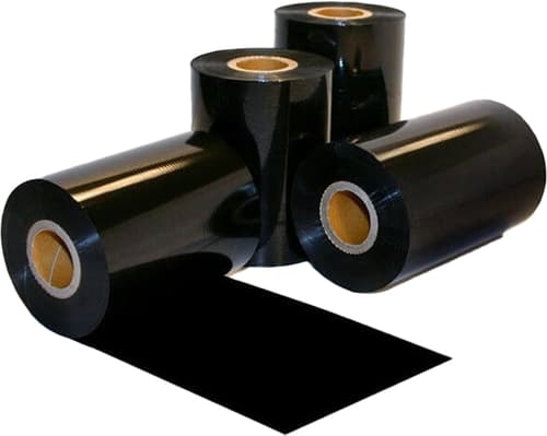 Gilford Ribbon 3200 Wax/resin 110mm X 74m 10-pack Alternative To 03200gs11007