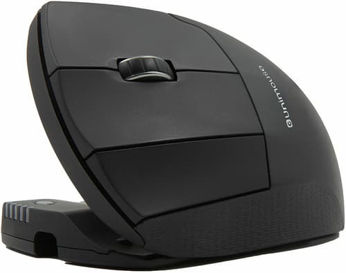 Contour Design Unimouse Left Wireless Rf Wireless + Bluetooth + Usb-c Hiiri