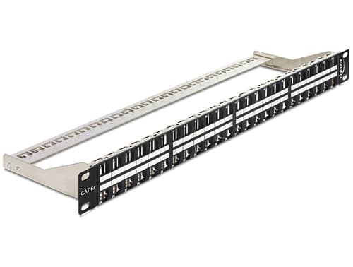 Delock Patchpanel Sort 2u