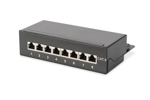 Digitus Patchpanel Sort Cat 6
