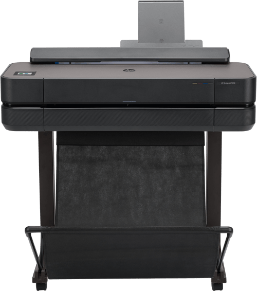 Hp Designjet T650 24 tommer (61cm) billede