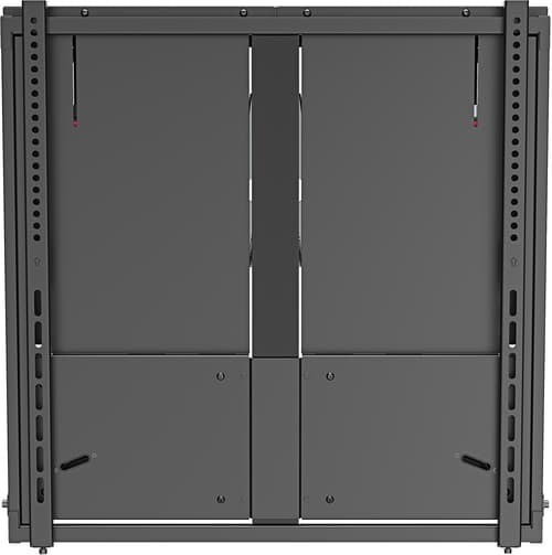 Prokord Justerbart Vægbeslag 55-75 Tommer - Højdejusterbart Og Stabilt