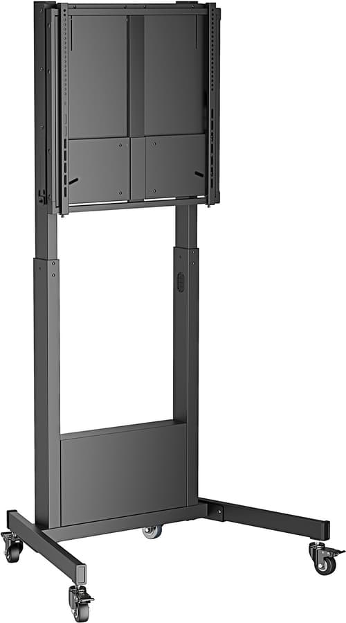 Prokord Korkeussäädettävä Vaunu Näytöille 55-75" - Vakaa Ja Monipuolinen