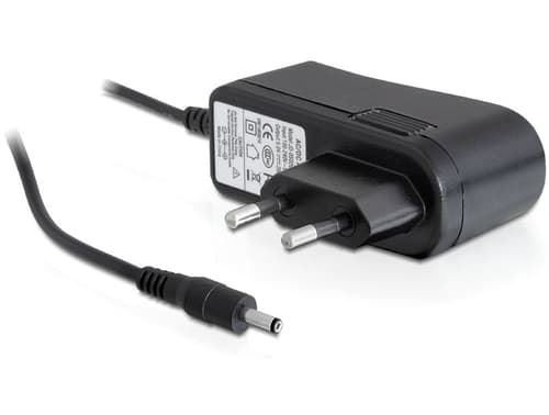 Navilock 41337 Virta-adapteri Ja Vaihtosuuntaaja Sisätila Musta