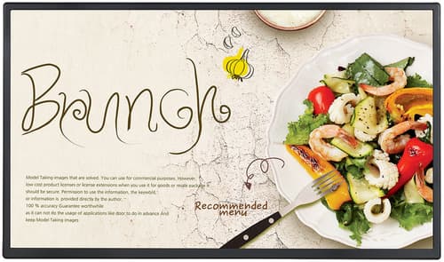 Lg 32sm5j-b 24/7 32"" 400cd/m² 1920 × 1080pixels