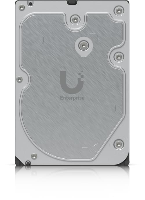 Ubiquiti UniFi - hard drive - Enterprise - 24 TB - SATA 6Gb/s - 24TB - Harddisk - UACC-HDD-E-24TB - SATA-600 - 3.5"