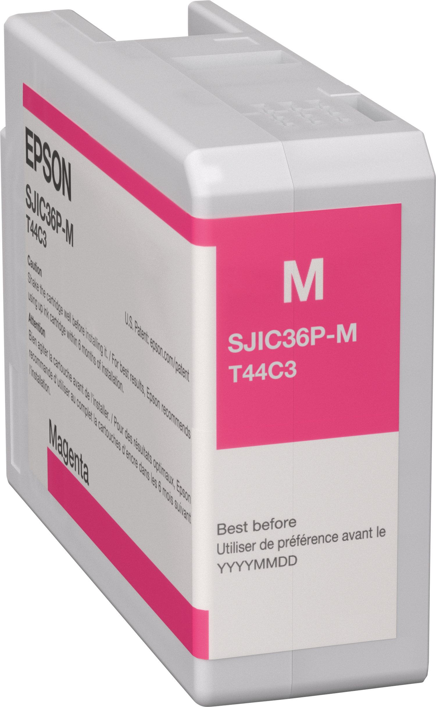 Epson Bläck Magenta Sjic36p(m) 80ml - Color Works C6000/c6500