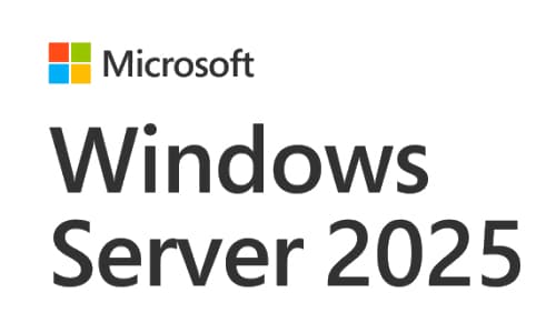 Microsoft Windows Server 2025 Standard - Licens og medie - 16 kerner - OEI - DVD - 64-bit - Engelsk