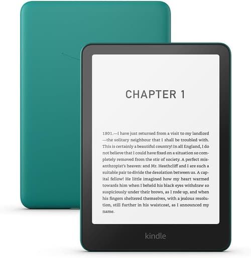Amazon Kindle Paperwhite 7 tommer (16 Gb) - Ads