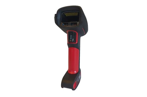 Honeywell Granit Xp 1991ixlr Kannettava Viivakoodinlukija 1d/2d Led Musta, Punainen