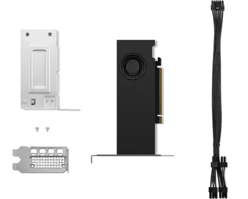 Lenovo 4x61p69962 Näytönohjain Nvidia Rtx 2000 Ada 16 Gb Gddr6 16gb