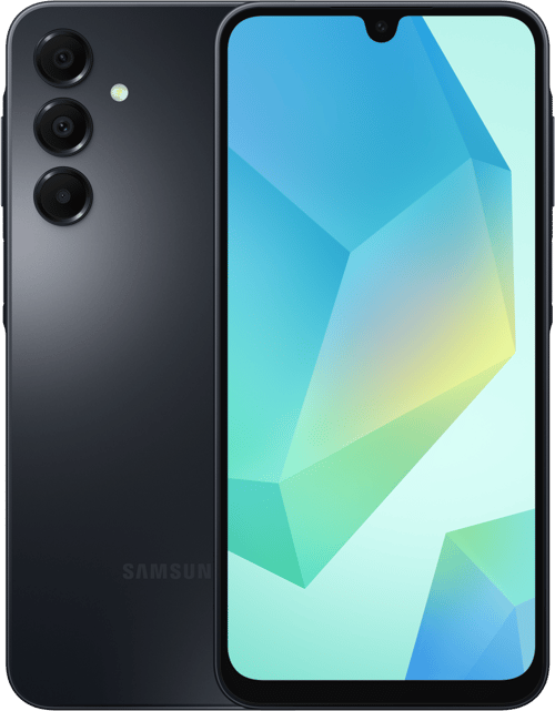 Samsung Galaxy A16 4g 128gb Musta