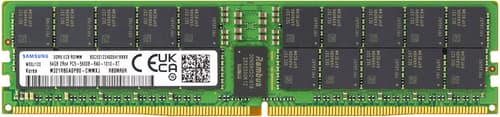 Samsung M321r8ga0bb0-cqk Minnemodul 64 Gb 1 X 64 Gb Ddr5 288-pin Dimm Ecc 64gb 4800mhz Ddr5 288-pin Dimm