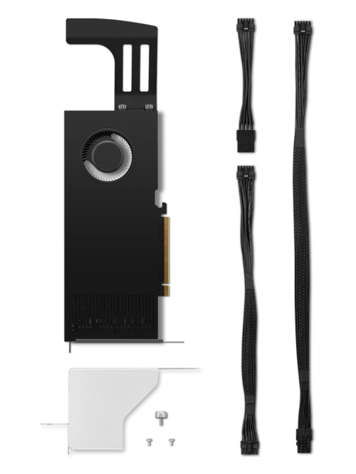 RTX 4000 Ada - 20GB GDDR6 RAM - Grafikkort