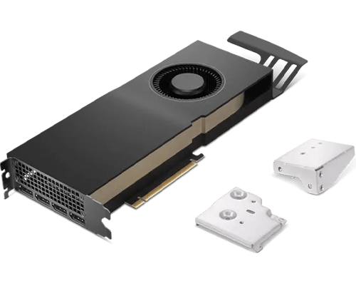 Lenovo Nvidia Rtx A5500 24 Gb Gddr6 24gb