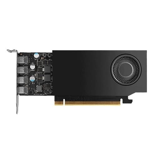 Dell Nvidia Rtx A400 4gb Gddr6 4gb billede