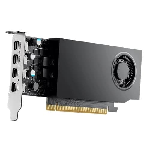 Dell Nvidia Rtx A1000 8gb Gddr6 8gb billede