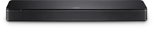 Bose Tv Speaker Musta