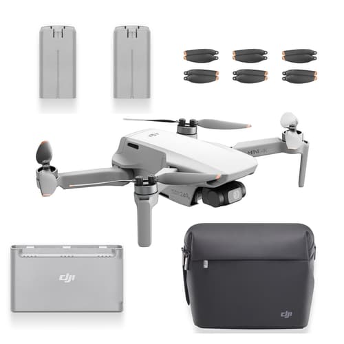 Dji Mini 4k Fly More Combo