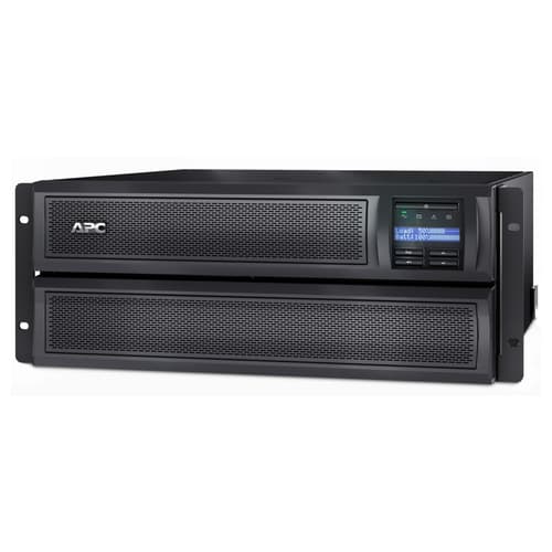 Apc Smart-ups 3000va Rm 4u 120v Shipboard