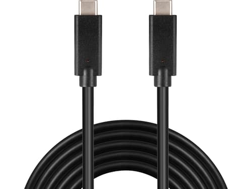 Sandberg Usb-c Cable 3.1 Gen 2 (65w) 2m Usb-c Usb-c Musta