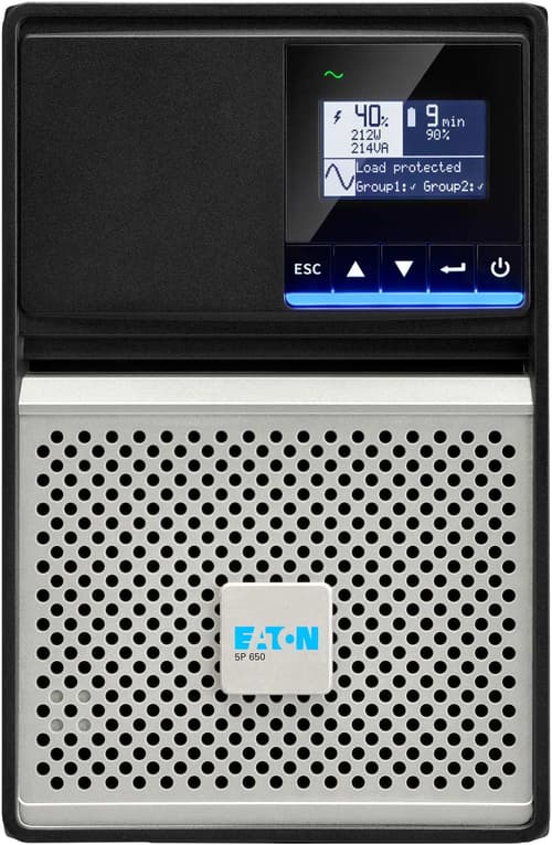 Eaton 5p Gen2 Ups 5p650i Gen2 Tower billede