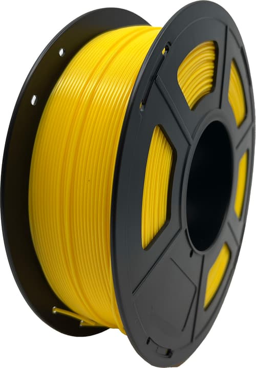 Pla+ Bio Gul 1.75mm 1kg