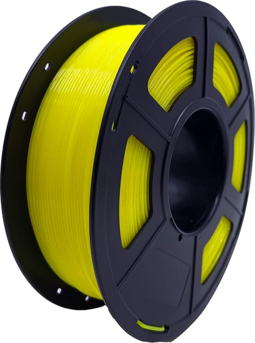 Petg Bio Gul 1.75mm 1kg