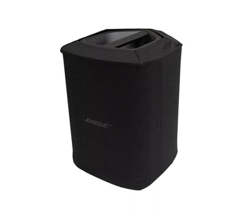 Bose S1 Pro+ Play-through Cover Black