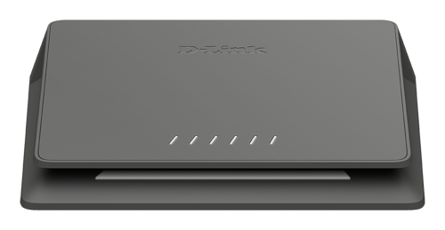 D-link 6-port Multi Gigabit Switch billede