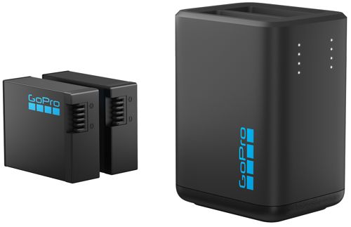 Gopro Dual Battery Charger (hero13 Black)