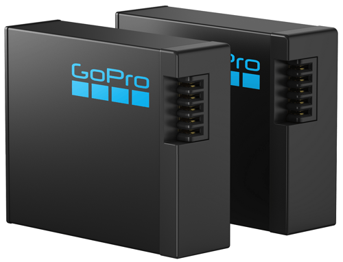 Gopro Enduro Battery (hero13 Black) 2-pcs billede