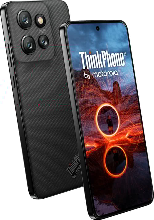 Motorola Thinkphone 25 256gb Sort billede