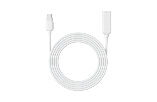 Reolink Kabel Förlängning Usb-c 4,5m Vit 4.5m