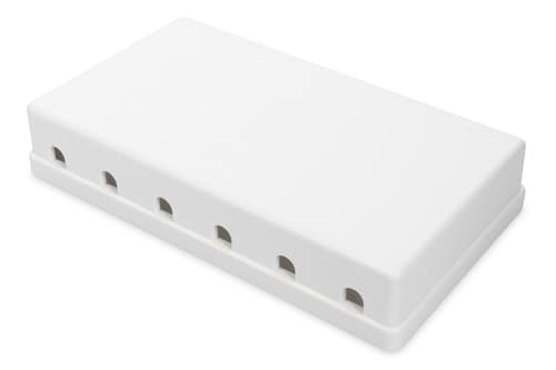 Digitus Dn-93705 Asennussarja Valkoinen Muovi