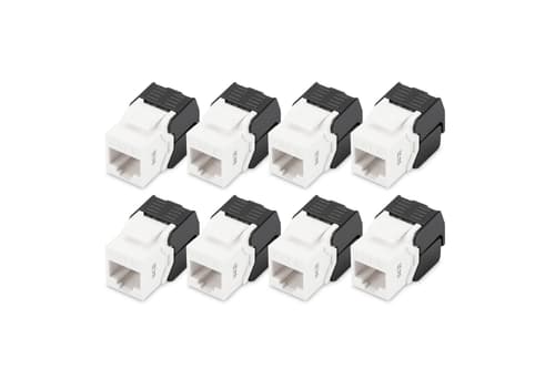 Digitus Keystone Cat6 Utp 8-pack